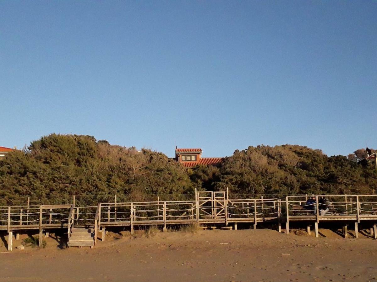 Villa Biagi San Vincenzo Buitenkant foto